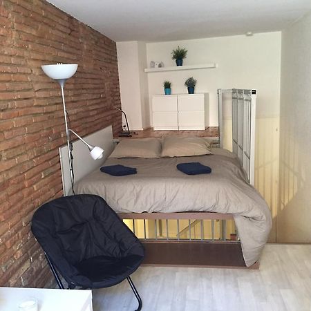 Le Petit Moulin, Duplex Hypercentre Toulouse Apartment Exterior foto