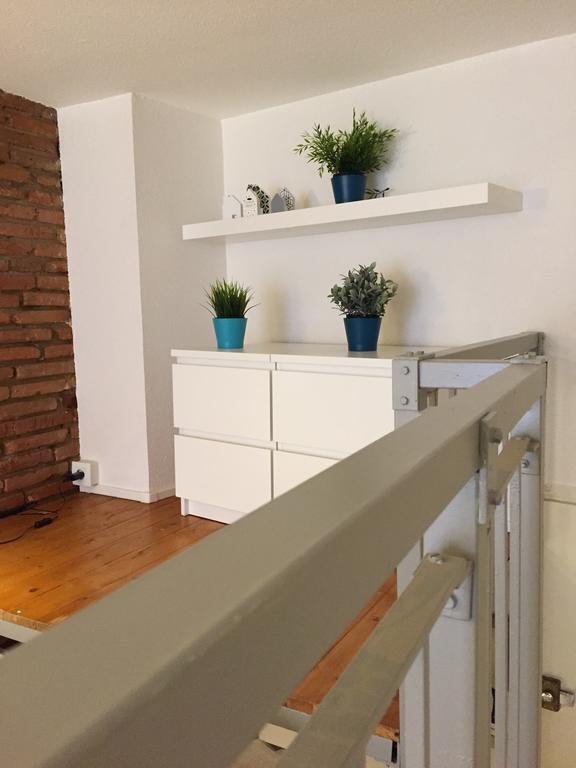 Le Petit Moulin, Duplex Hypercentre Toulouse Apartment Exterior foto