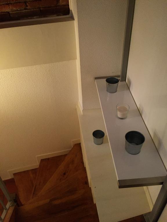 Le Petit Moulin, Duplex Hypercentre Toulouse Apartment Exterior foto